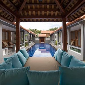 Wellness Four-Bedroom Villa